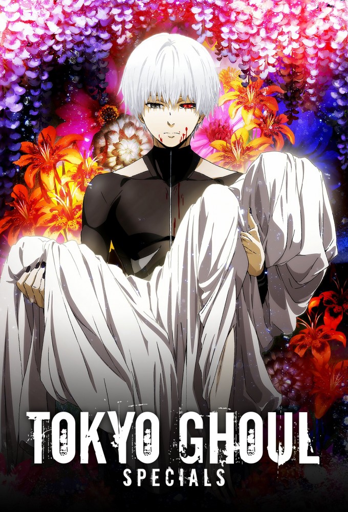 Tokyo Ghoul Specials