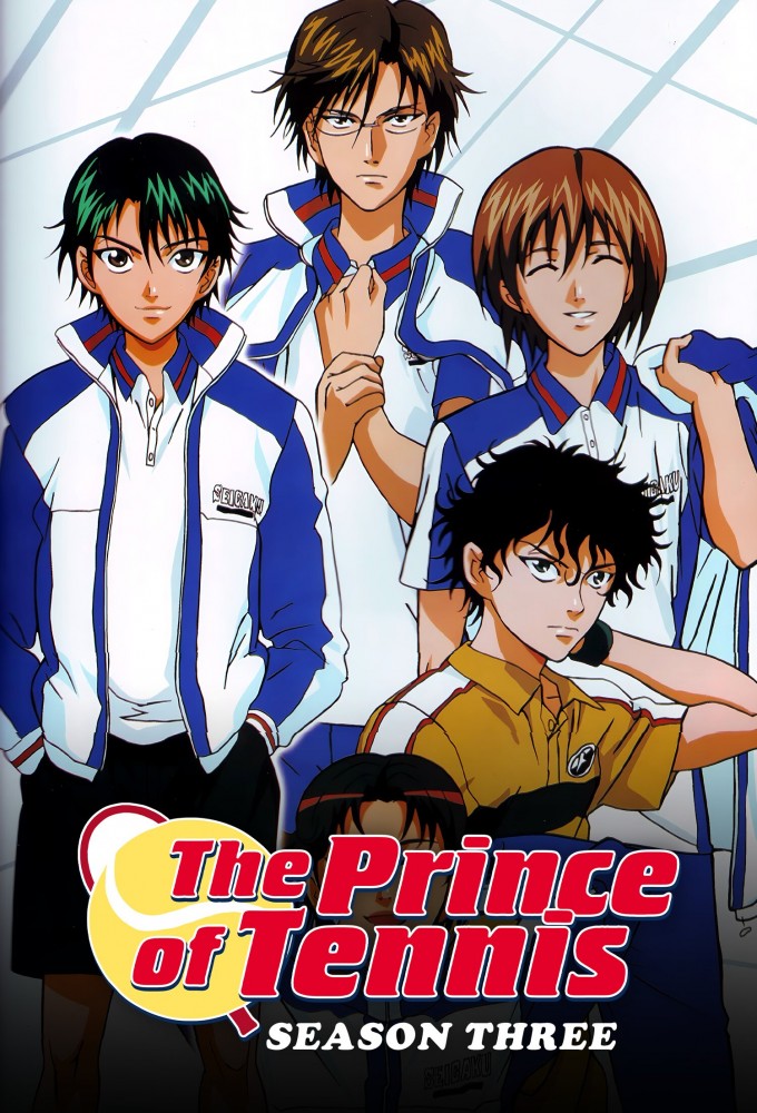 The Prince of Tennis Season 03