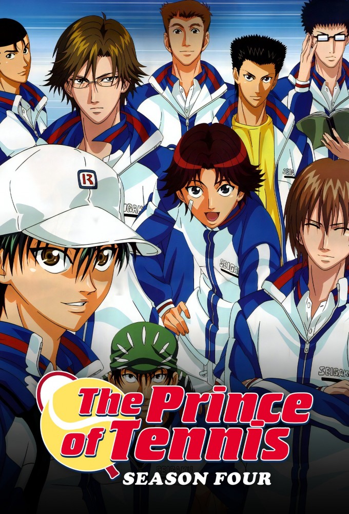 The Prince of Tennis Season 04