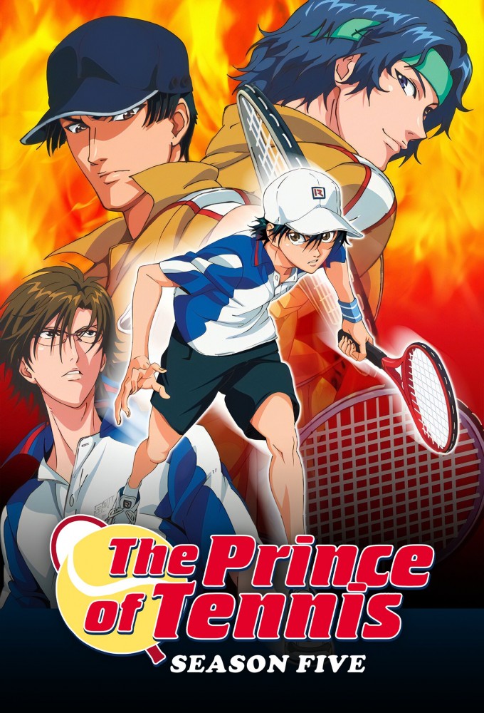 The Prince of Tennis Season 05