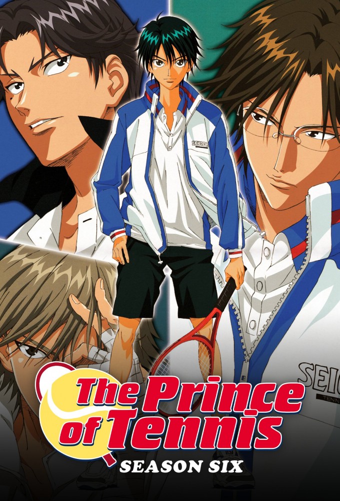 The Prince of Tennis Season 06