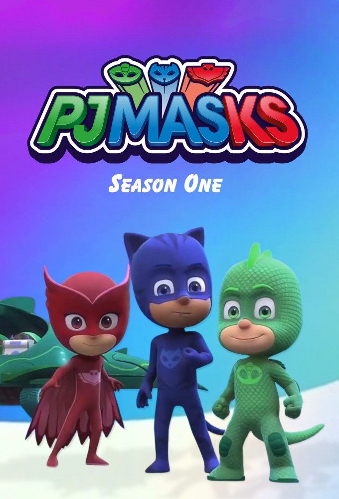 PJ Masks Season 1 TheTVDB
