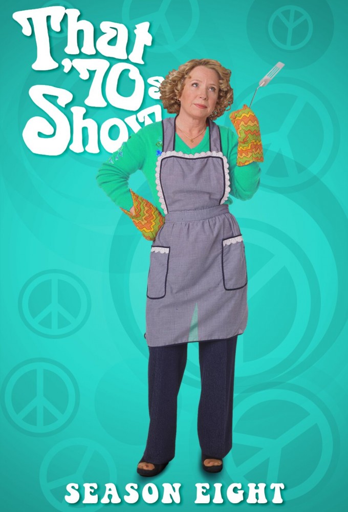 That '70s Show season 8 on FOX