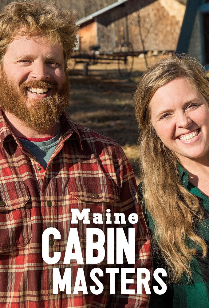 Maine Cabin Masters season 13 on Magnolia Network