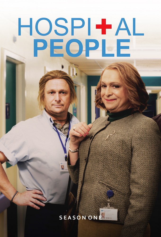 Hospital People season 1 on BBC One
