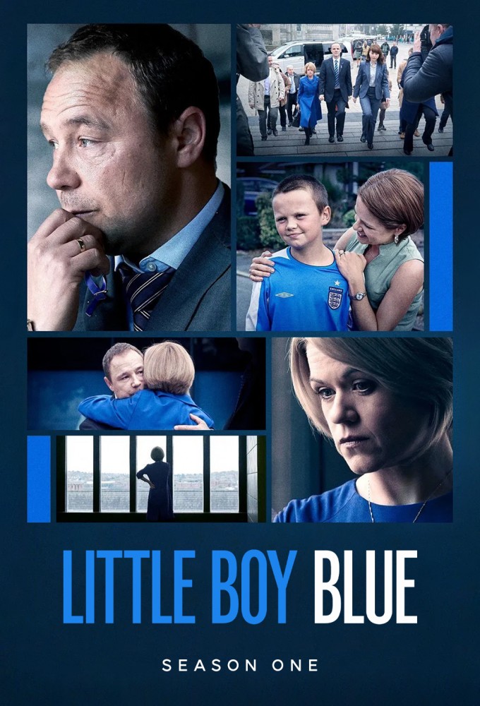 Little Boy Blue season 1 on ITV1
