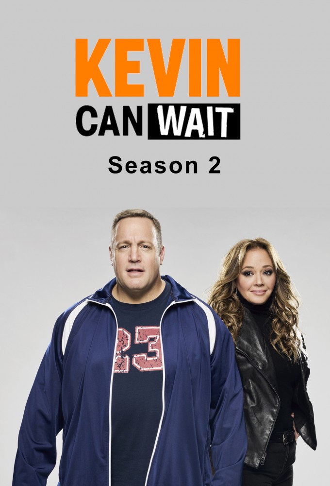 Kevin Can Wait season 2