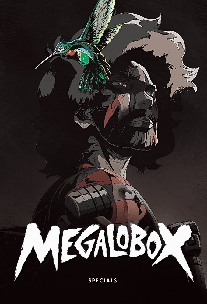 MEGALOBOX Specials