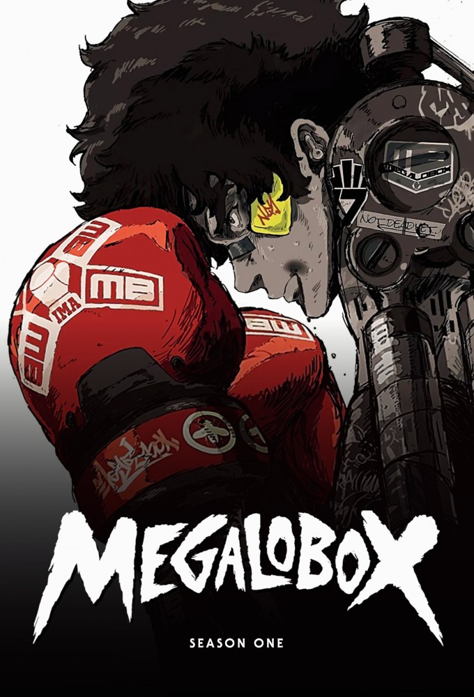 MEGALOBOX Season 01