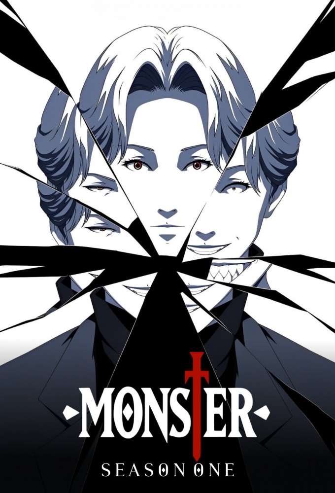 Monster season 1 on Nippon TV