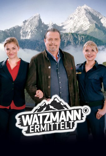 Watzmann ermittelt poster