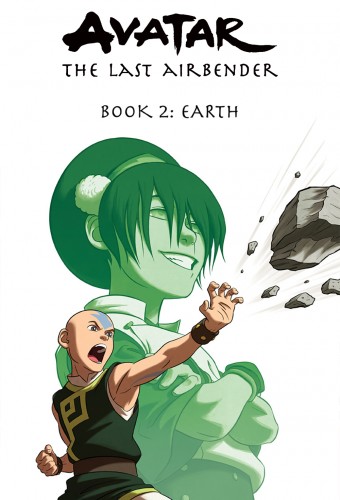 Avatar: The Last Airbender poster