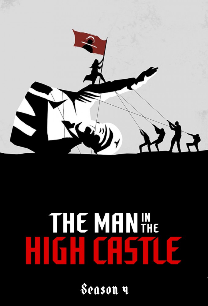 The Man in the High Castle season 4