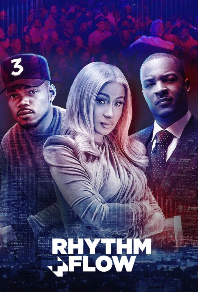 Rhythm + Flow season 2
