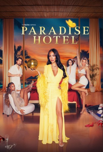 Paradise Hotel dizi afişi (2005)