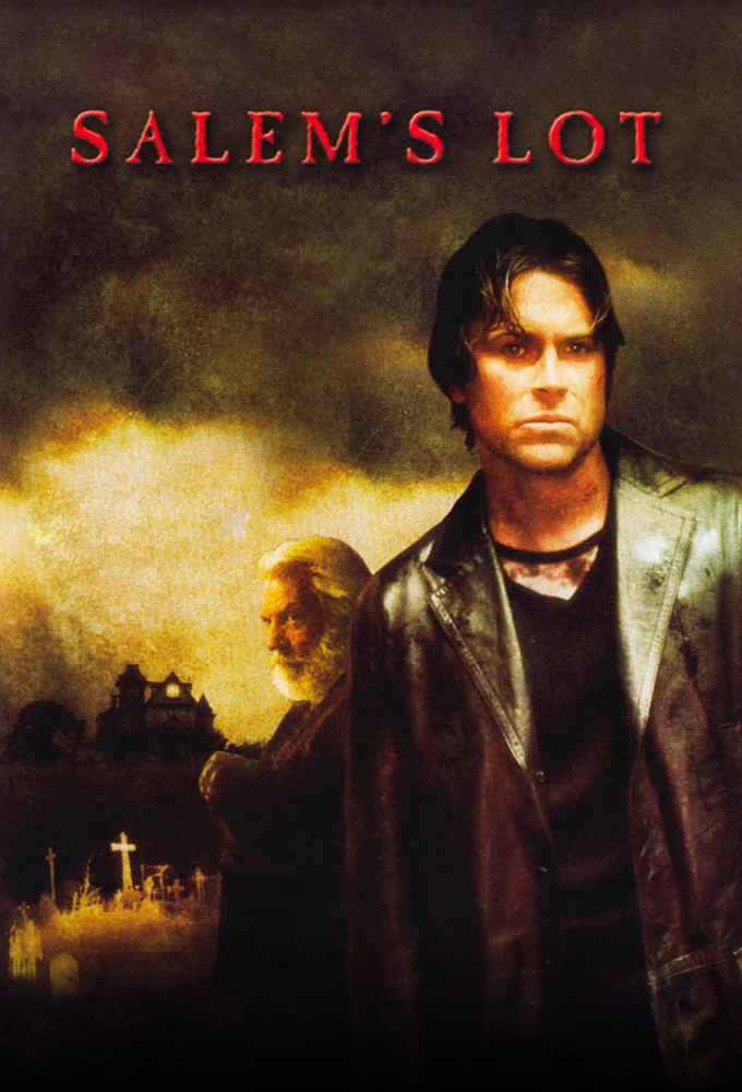 Salem's Lot (2004) TV Show Poster