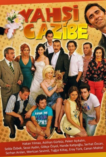 Yahşi Cazibe afişi