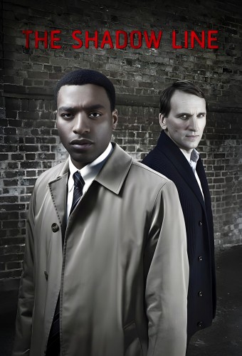 The Shadow Line (2011) poster