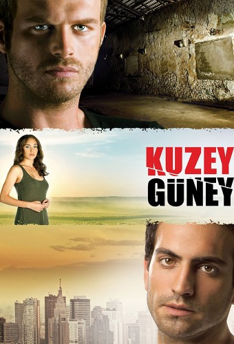 Kuzey Güney dizi afişi (2011)