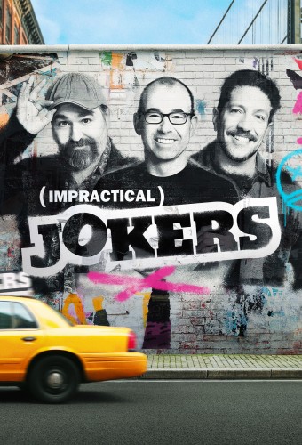 Impractical Jokers dizi afişi (2011)