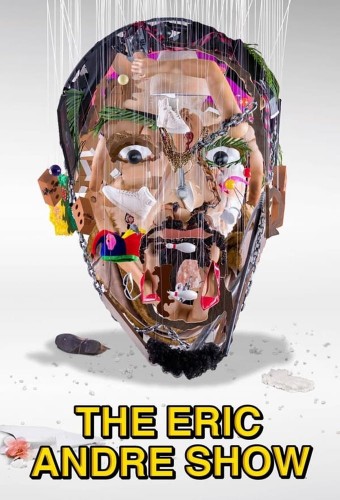 The Eric Andre Show dizi afişi (2012)