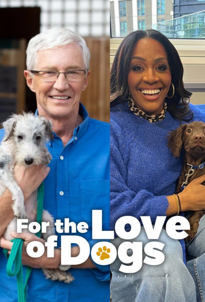 For the Love of Dogs with Alison Hammond Image