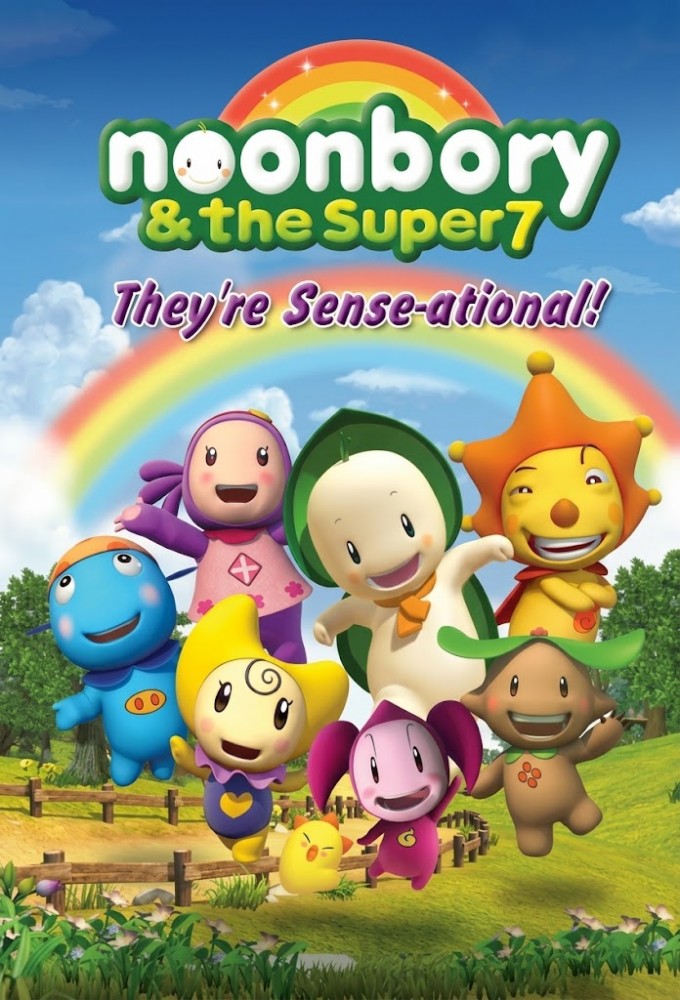 NOONBORY & THE SUPER 7