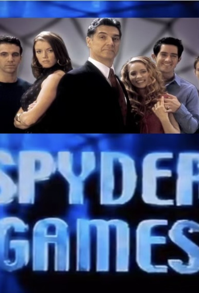 Spyder Games