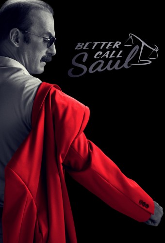Better Call Saul dizi afişi (2015)