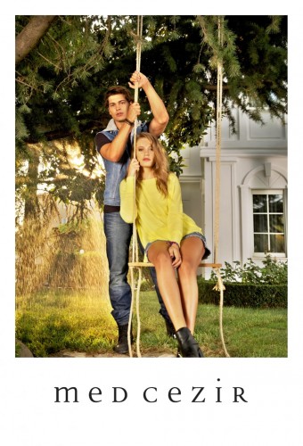 Medcezir dizi afişi (2013)