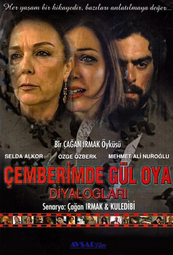 Çemberimde Gül Oya afişi