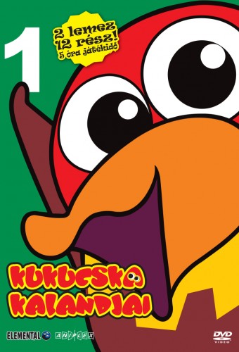 Kyoro-chan – plakat anime