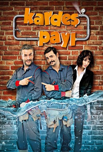 Kardeş Payı afişi