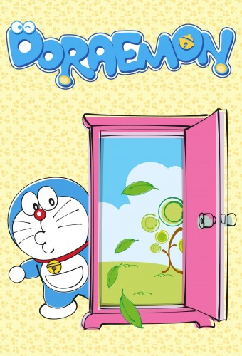 Doraemon (2005) – plakat anime