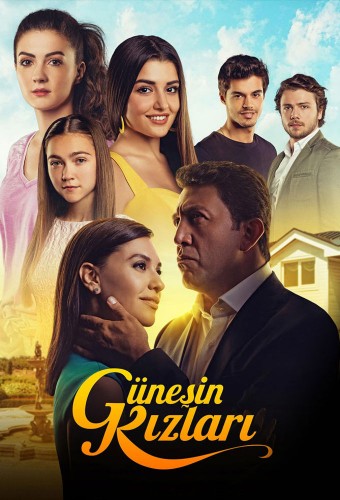 Güneşin Kızları dizi afişi (2015)