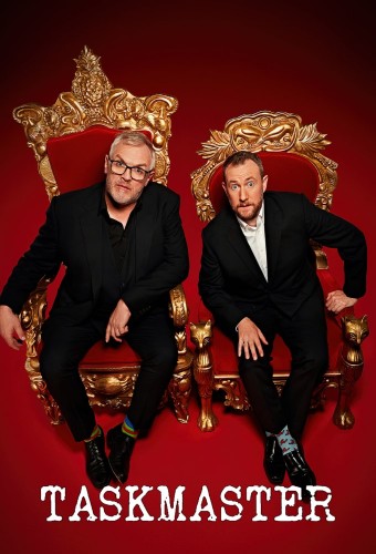 Taskmaster (2015) poster