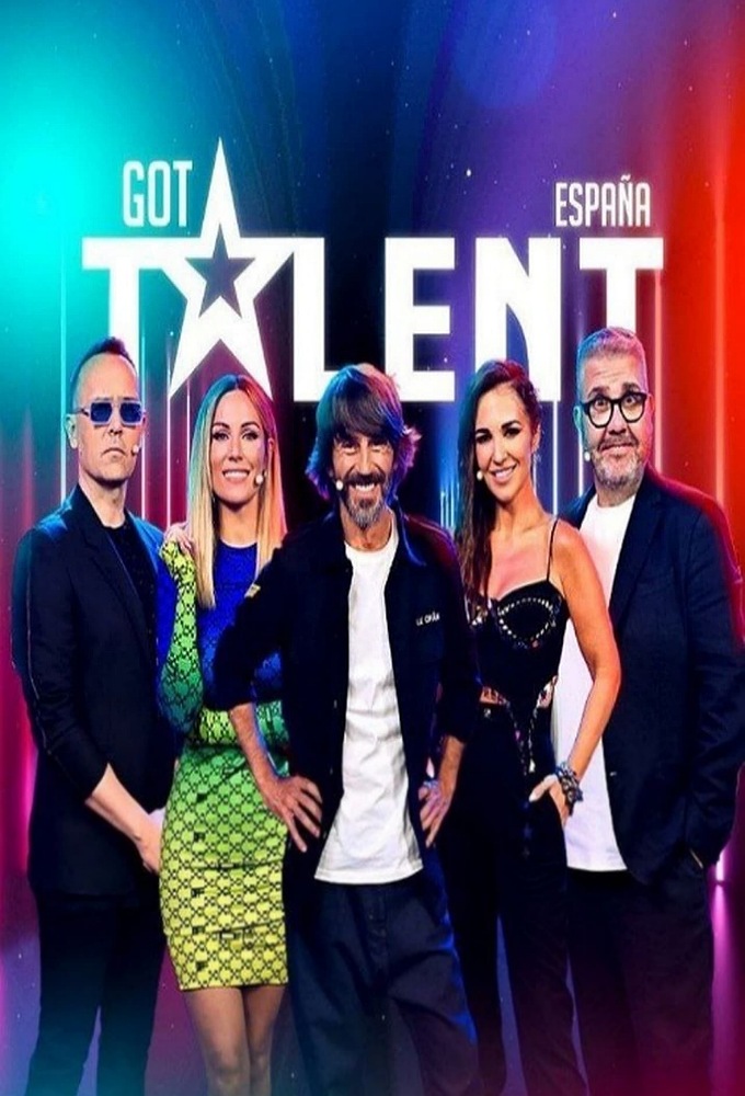 Spain s Got Talent TV Time Spain s Got Talent TV Time