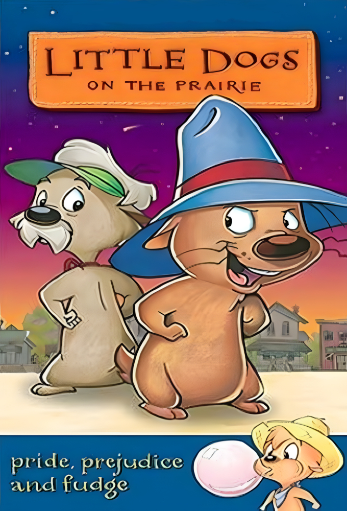 Little Dogs on the Prairie
