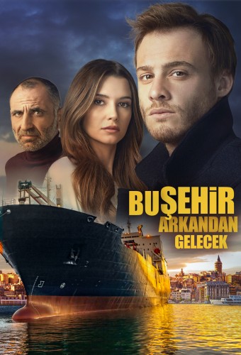 Bu Şehir Arkandan Gelecek afişi