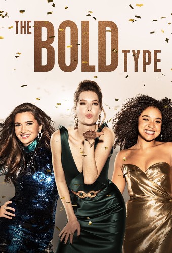 The Bold Type Temporada 5 Español
