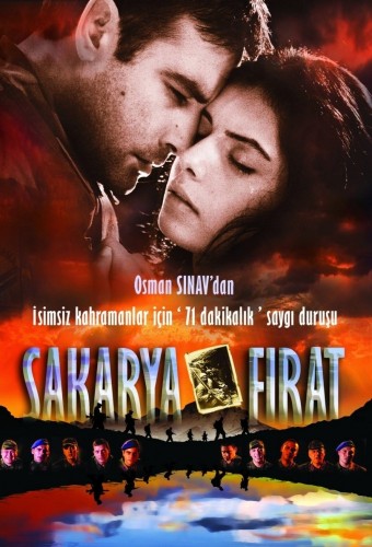 Sakarya Fırat dizi afişi (2009)