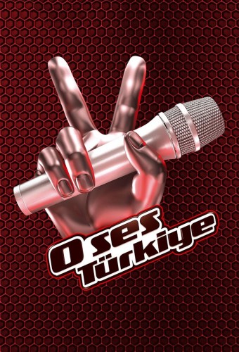 O Ses Türkiye dizi afişi (2011)