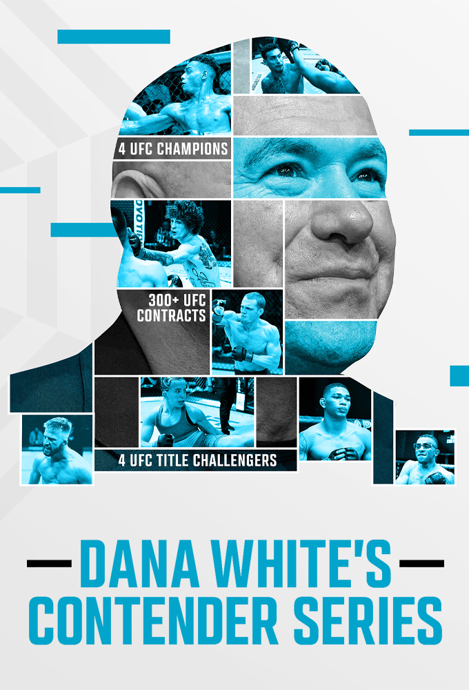 Dana White's Contender Series Image