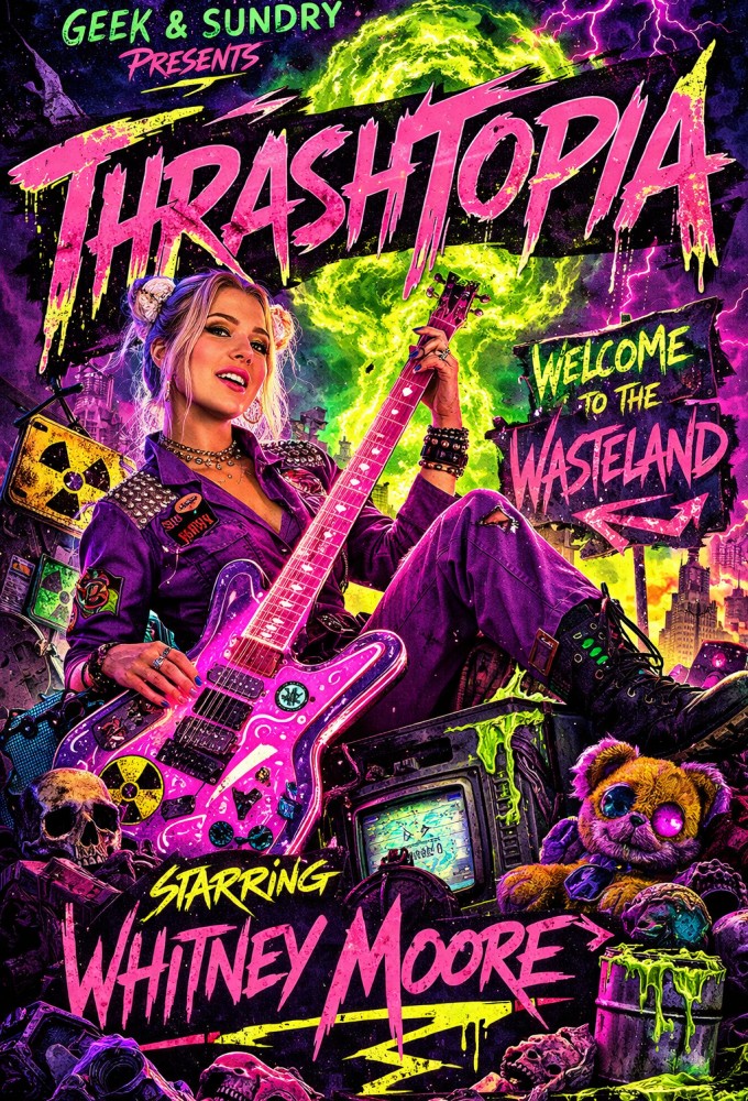 Thrashtopia