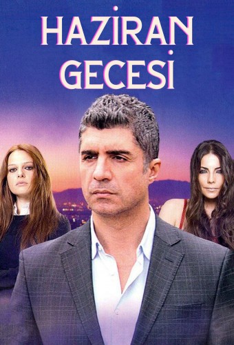 Haziran Gecesi dizi afişi (2004)