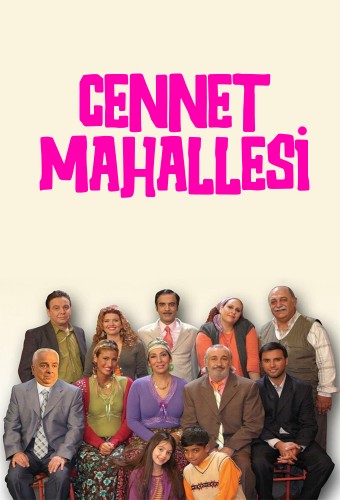 Cennet Mahallesi dizi afişi (2004)