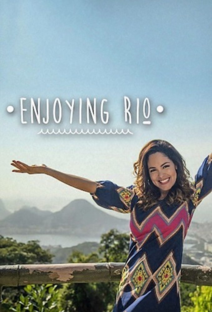 Enjoying rio