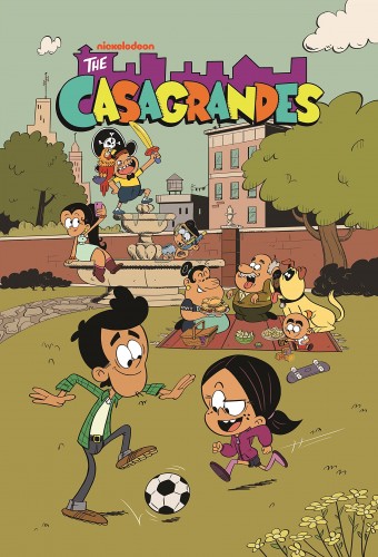 Bienvenue chez les Casagrandes