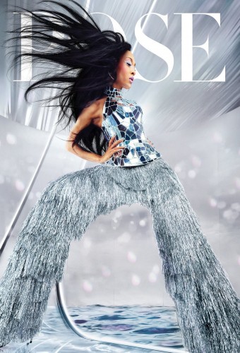 POSE dizi afişi (2018)