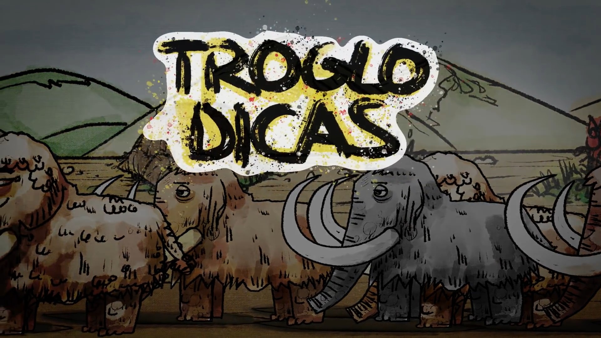 Troglodicas